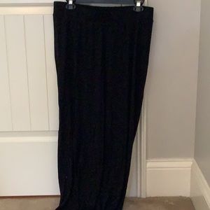 Maxi skirt
